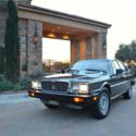 1985 Maserati Quattroporte III 4-Door 28,540 Miles Grigio Metallic 4-Door 4.9 li