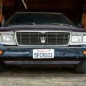 1985 Maserati Quattroporte QPIII 4.9L V8 Engine Clean Title California Car 450S