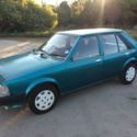 1985 Mazda 323 hatch