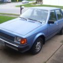 1985 Mazda GLC 4 door Automatic ORIGINAL 92,000 miles Survivor Great Little Car