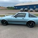 1985 Mazda RX-7 12A Rotary Engine 5 Speed