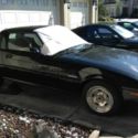 1985 Mazda RX-7 13B T6 Turbo