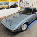 1985 Mazda RX-7, Blue-Metallic with 116,917 Miles available now!