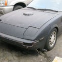 1985 Mazda RX-7 Chevy 350 motor, NO RESERVE