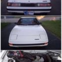 1985 mazda rx-7. Fuel injected rotary with 50k miles.