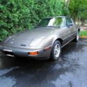 1985 Mazda RX-7 GS 12A Engine