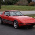 1985 Mazda RX-7 GS, Streetported13BT