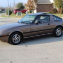 1985 mazda rx-7 gsl LOW MILES