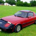 1985 MAZDA RX-7 GSL-SE - 178K - GORGEOUS HEAD TURNER! - RARE COLOR - RARE FIND!