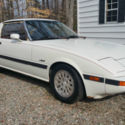 1985 Mazda RX-7 GSL-SE Coupe 2-Door 1.3L