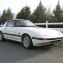 1985 Mazda RX-7 GSL-SE