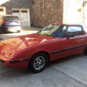 1985 Mazda RX-7 Super Clean One Owner 153K Miles!