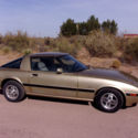 1985 Mazda RX 7A