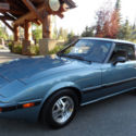 1985 Mazda RX-7GSL 1 OWNER 39,445 DOCUMENTED MILES,ORIGINAL DEALER SALES INVOICE