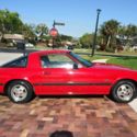 1985 Mazda RX7 RX-7 1984 1983 1982 1981 Red Gray Black RUNS SUPER! Fun classic!