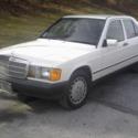 1985 Mercedes 190D 5-Spd Manual Meticulously Maintained Example