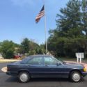 1985 Mercedes 190E - SOLID RUNNER!