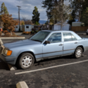 1985 Mercedes 250D w/Greasecar Conversion