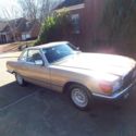 1985 Mercedes 280 SL European Model. Not a 1983,1984, 1986,1987