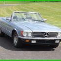 1985 Mercedes 280SL Euro 107.042!