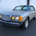 1985, Mercedes, 300CD, Coupe, C123