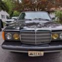 1985 Mercedes 300CD Coupe,Turbo-Deisel, Biofuel-Convertible