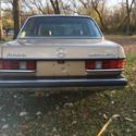 1985 Mercedes 300D 43000 Miles One Owner Car!