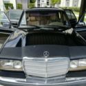 1985 Mercedes 300D 5 cylinder 3 liter turbo-diesel daily driver, no a/c