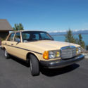 1985 Mercedes 300d PERFECT CAR,  PERFECT CHRISTMAS GIFT!!!