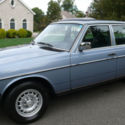 1985 MERCEDES 300D SEDAN MUSEUM QUALITY CAR ONLY 14,452 ORIGINAL MILES
