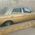 1985 Mercedes 300D Turbo diesel 155,000 miles One owner No accidents!