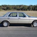 1985 Mercedes 300D Turbo