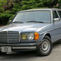 1985 Mercedes 300D Turbodiesel - BEST OF THE VINTAGE DIESELS, DRIVE ANYWHERE!