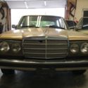 1985 Mercedes 300D W123 One Owner 117k Original Miles Arizona Car