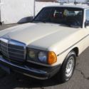 1985 Mercedes 300DT Automatic 5 Cylinder Diesel NO RESERVE