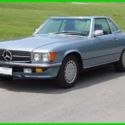 1985 Mercedes 300SL Euro,  107.041 CAR!