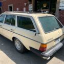 1985 Mercedes 300TD Station Wagon