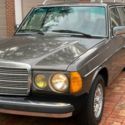 1985 mercedes 300td wagon 4 door, turbo diesel, CLEAN! NO RESERVE