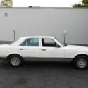 1985 mercedes 380 SE, One Owner, Low Miles