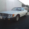 1985 MERCEDES 380 SL ALL ORIGINAL, ALWAYS GARAGED,  MINT CONDTION