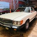 1985 MERCEDES 380SL &#034;ONLY 71,340 MILES, WELL SORTED, LOVELY CAR!!&#034;