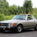 1985 MERCEDES 380SL 81 82 83 84 AMG 350SL 500SL R107 107 380 SL 450SL
