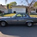 1985 MERCEDES 380SL CLEAN TITLE  HAS 137K MILES GREY NO RESERVE