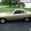 1985 Mercedes 380SL Convertible Hardtop Roadster Coupe Adult Driven, NO RESERVE