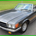 1985 Mercedes 380SL EURO MODEL R107 2 Tops WE SHIP AND EXPORT WORLDWIDE!!!!