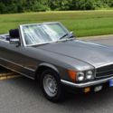 1985 Mercedes 380SL EUROPEAN MODEL R107 Convertible WE SHIP AND EXPORT WORLDWIDE