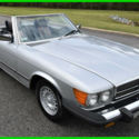 1985 Mercedes 380SL R107 Roadster 65K Miles WE SHIP AND EXPORT WORLDWIDE!!!!