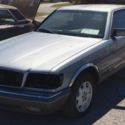 1985 Mercedes 500SEC Coupe c126 Needs Restoration / TLC blue/blue No Reserve
