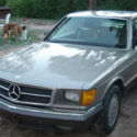 1985 Mercedes 500SEC Coupe - Good Body - DOHC 350 V8 - Reliable and Roadworthy