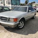 1985 Mercedes 500sec